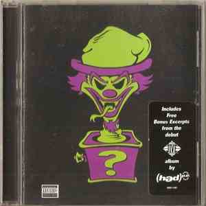 ICP Insane Clown Posse - Riddle Box download flac