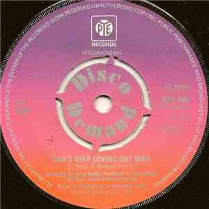 Ila Van - Can't Help Loving Dat Man download flac