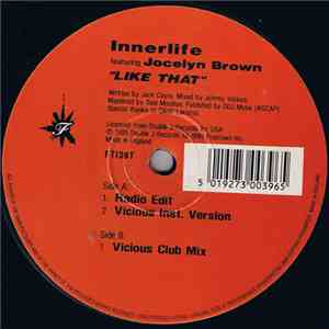 Inner Life Featuring Jocelyn Brown - Like That download flac