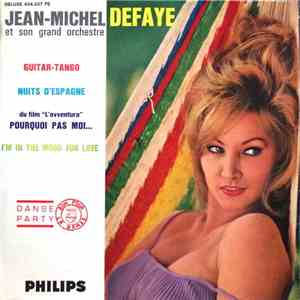 Jean-Michel Defaye Et Son Orchestre - Guitar-Tango download flac
