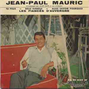 Jean-Paul Mauric - Les Fiancés D'Auvergne download flac