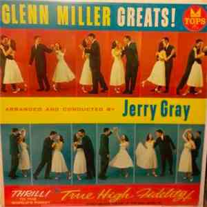 Jerry Gray - Glenn Miller Greats! download flac