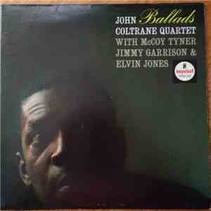John Coltrane Quartet - Ballads download flac