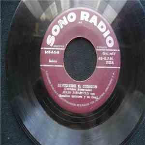 Julio Jaramillo Con Rosalino Quintero Y Su Conjunto - Devuelveme El Corazon / Mi Locura download flac