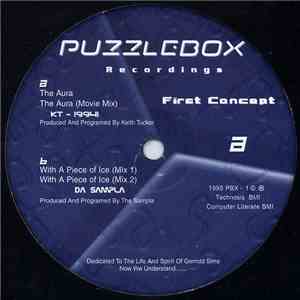 KT-19941 / The Sampla - First Concept download flac