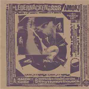 Ledernacken And Band - Amok! download flac