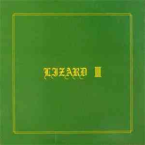 Lizard  - III download flac