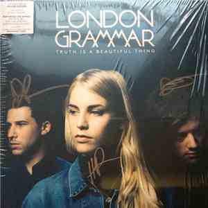 London Grammar - Truth Is A Beautiful Thing download flac