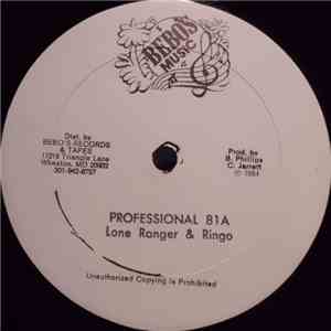 Lone Ranger, Ringo  / Yellowman & Fathead - Professional download flac