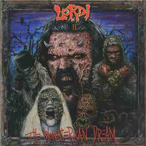 Lordi - The Monsterican Dream download flac