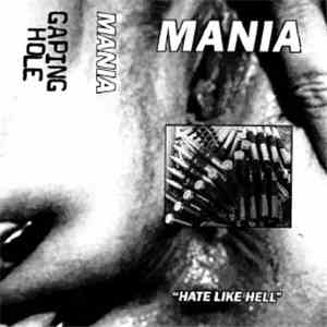 Mania  - Hate Like Hell download flac