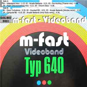 m-fast - Videoband FLAC album