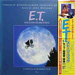 Michael Jackson / John Williams  - E.T. The Extra-Terrestrial download flac