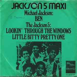 Michael Jackson / The Jackson 5 - Jackson 5 Maxi FLAC album