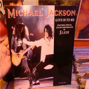 Michael Jackson - Give In To Me download flac