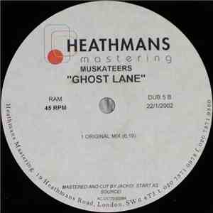 Moving Fusion - Ghost Lane download flac