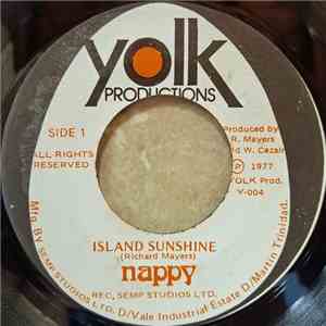 Nappy  - Island Sunshine FLAC album