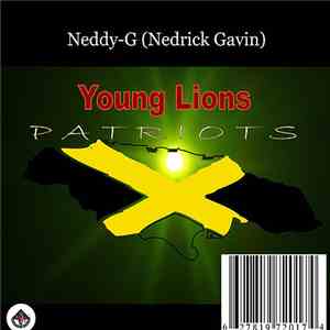 Nedrick Gavin - Young Lions download flac