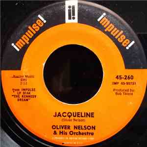 Oliver Nelson And His Orchestra - Jacqueline download flac