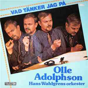 Olle Adolphson - Vad Tänker Jag På download flac
