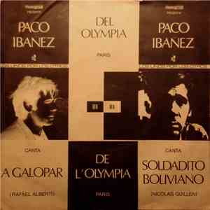 Paco Ibañez - Del Olympia Al Palais Des Sports download flac
