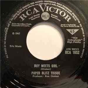 Paper Blitz Tissue - Boy Meets Girl download flac