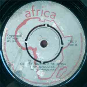 Paul Damulira - Untitled download flac