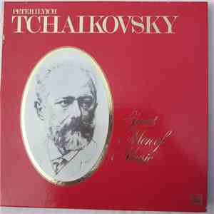 Peter Ilyich Tchaikovsky - Great Men Of Music download flac