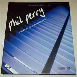 Phil Perry  - You Make Me Feel Brand New download flac