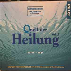 Rainer Lange - Quell Der Heilung Vol. 1 download flac