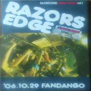 Razors Edge  - Maniac Series Vol.1 download flac