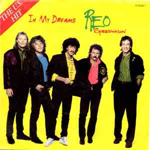 REO Speedwagon - In My Dreams download flac