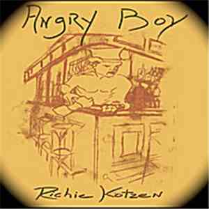 Richie Kotzen - Angry Boy download flac