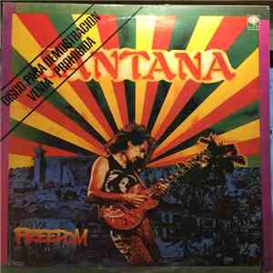 Santana - Freedom download flac