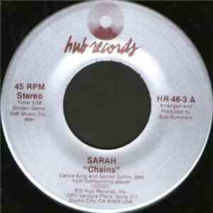 Sarah - Chains download flac