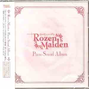 Shinkichi Mitsumune, Mikiya Katakura, Myu - ローゼンメイデン Rozen Maiden Piano Sound Album download flac