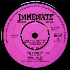 Small Faces - The Universal download flac