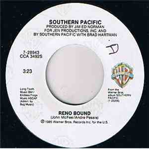 Southern Pacific - Reno Bound download flac