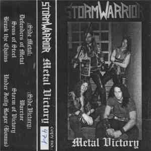 Stormwarrior - Metal Victory download flac