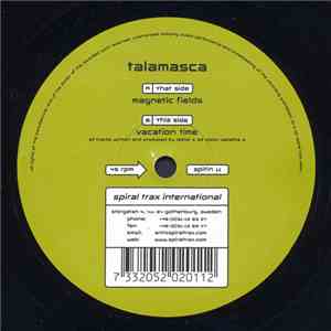 Talamasca - Magnetic Fields download flac