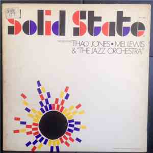 Thad Jones • Mel Lewis & "The Jazz Orchestra" - Presenting Thad Jones • Mel Lewis & "The Jazz Orchestra" download flac