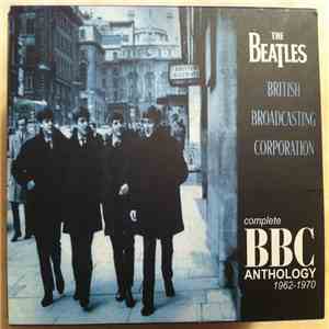 The Beatles - Complete BBC Anthology 1962-1970 download flac