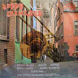 The Dutch Dixieland Collection - Happy Dixieland download flac