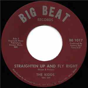 The Kidds  - See What My Love Means / Straighten Up And Fly Right download flac