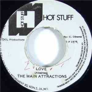 The Main Attractions - Love / Doug's Love download flac