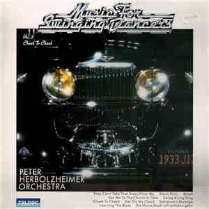 The Peter Herbolzheimer Orchestra - Music For Swinging Dancers Vol. 3 Cheek To Cheek download flac
