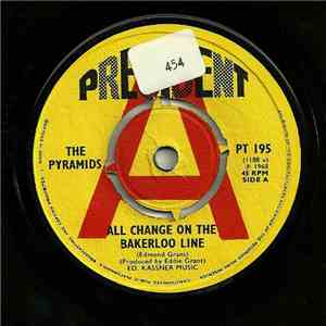 The Pyramids - All Change On The Bakerloo Line FLAC album