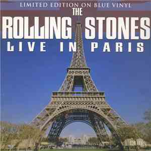 The Rolling Stones - Live In Paris download flac