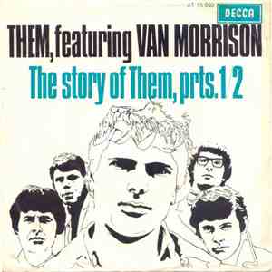 Them  - The Story Of Them Part 1 download flac