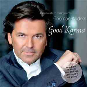 Thomas Anders - Good Karma download flac